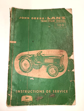 john deere diesel d'occasion john deere diesel d'occasion Gençay
