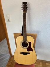 Gitarre westerngitarre tanglew gebraucht kaufen  Gelchsheim
