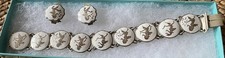 Beautiful vintage sterling for sale  CHARD