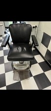 Belmont barbers chairs for sale  MANCHESTER