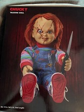 Chucky doll taliking for sale  Peoria