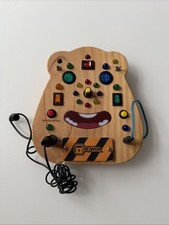 Montessori busy board gebraucht kaufen  Wiesbaden