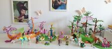 Playmobil feenwelt gebraucht kaufen  Bremerhaven