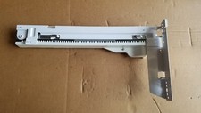 Trilho de gaveta direito freezer geladeira MGT61844003, MCD62287601 FABRICANTE DE EQUIPAMENTO ORIGINAL LG LFX31925S, usado comprar usado  Enviando para Brazil