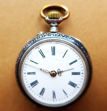 Zyl damen taschenuhr gebraucht kaufen  Göttingen