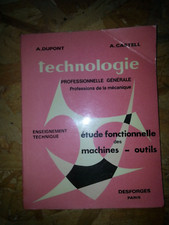 étude fonctionnelle machines d'occasion  Perpignan-