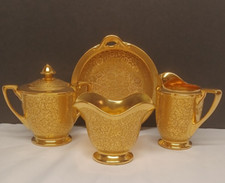 Antique gold pickard for sale  Channahon