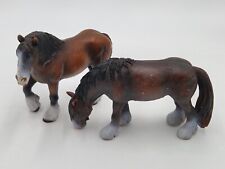 Schleich shire horse gebraucht kaufen  Ahaus