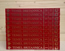 Temel britannica ansiklopedi gebraucht kaufen  Schierling