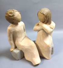Willow tree heart for sale  BROUGH
