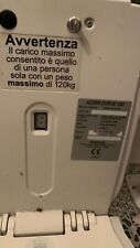 Vendo servoscala poltroncina usato  Gallarate