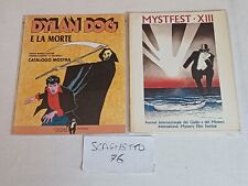 Dylan dog morte usato  Genova