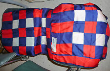 Ancien grand foulard d'occasion  Forcalquier