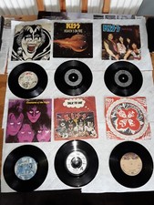 Job lot kiss for sale  YORK