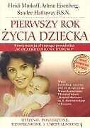 Pierwszy rok zycia dziecka-Heidi E. Murkoff, Sandee E. Hathaway, na sprzedaż  Wysyłka do Poland
