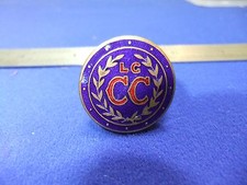 Badge caravan club for sale  CHRISTCHURCH