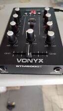 Mixer vonyx canali usato  Tufillo