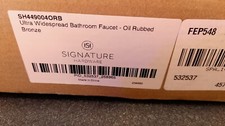 Signature hardware sh449004orb for sale  Chatsworth