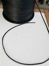 3mm black dyneema for sale  Shipping to Ireland