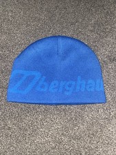 Berghaus reversible beanie for sale  OLDHAM