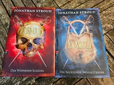 Lockwood bücher hardcover gebraucht kaufen  Oer-Erkenschwick
