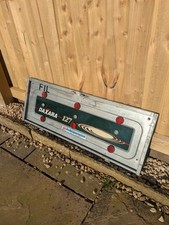 Daraxa 127 hinged for sale  TROWBRIDGE