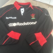 Wales vtg reebok for sale  SWANSEA
