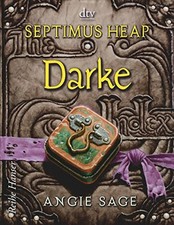 Septimus heap darke gebraucht kaufen  Stuttgart