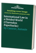 International law divided for sale  UK
