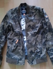 Superdry camouflage military gebraucht kaufen  Bremen