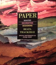 Papermaking make handmade for sale  Imperial