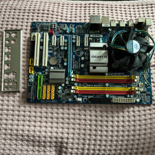 Gigabyte ep45 ud3lr gebraucht kaufen  Hannover