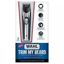 Wahl beard hair for sale  USA