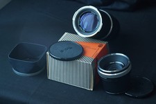 Rolleiflex sl66 rollei usato  Anzio