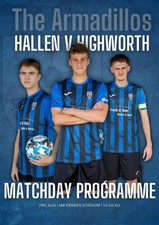 Hallen highworth town for sale  BILLERICAY