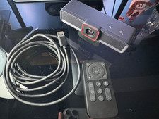 Webcam Spedal 4K rastreamento por IA, HDR, microfones duplos com cancelamento de ruído, USB 3.0  comprar usado Webcam Spedal 4K rastreamento por IA, HDR, microfones duplos com cancelamento de ruído, USB 3.0  comprar usado  Enviando para Brazil