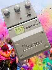 Ibanez ts7 tubescreamer gebraucht kaufen  Mülheim an der Ruhr