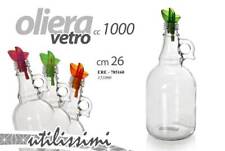 Bottiglia olio oliera usato  Cittanova