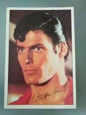 Vintage autogrammkarte christo gebraucht kaufen  Tettenweis