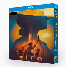 Usado, Silo Temporada 2 (2024): Filme de TV 2 Discos Todas as Regiões Novo Conjunto Caixa comprar usado  Enviando para Brazil