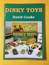 Dinky toys david for sale  CIRENCESTER