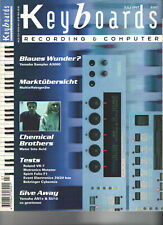 Keyboards zeitschrift juli gebraucht kaufen  Frankfurt am Main