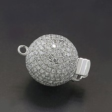 Brillant schließe 50ct gebraucht kaufen  München