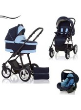 Kombi kinderwagen city gebraucht kaufen  Ludwigshafen am Rhein