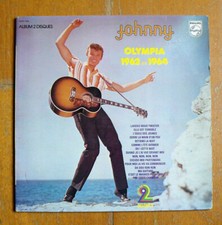 Double johnny hallyday d'occasion  Argenteuil