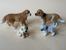 Schleich golden retriever for sale  ABERDEEN