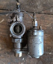 Carburateur gurtner m20d d'occasion  Le Cendre