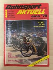 Speedway bahnsport aktuell gebraucht kaufen  Dingolfing