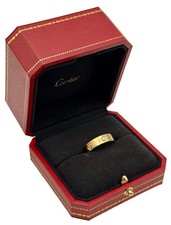 Cartier 18k yellow for sale  Rancho Santa Margarita