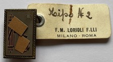 Distintivo tipo consiglio usato  Valenza
